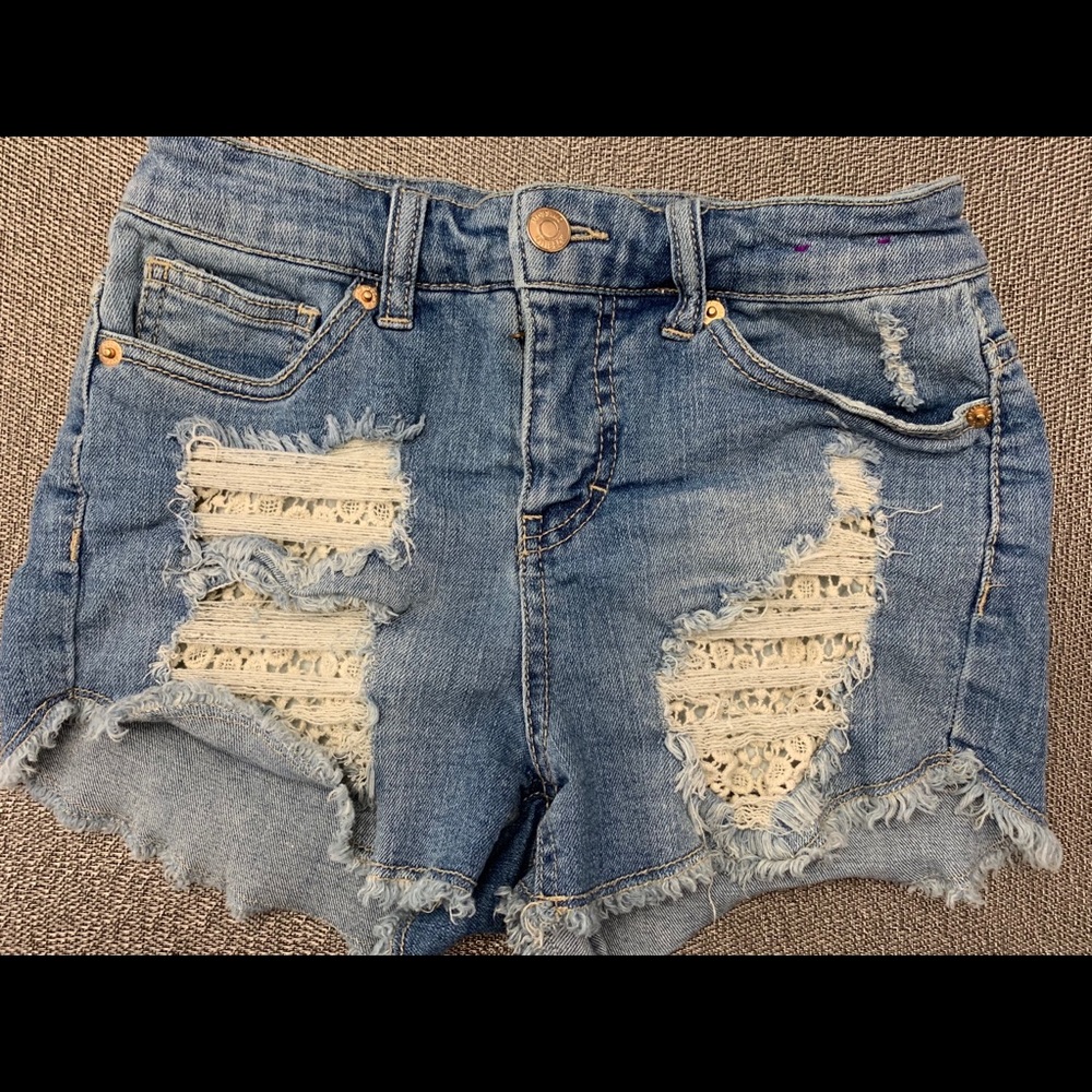 Mossimo Denim Shorts